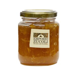 Geléia de Abacaxi com pimenta